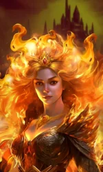 Castle of Fire